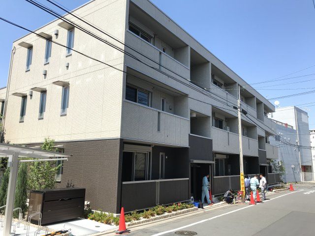 ボワ ヴェールの外観画像