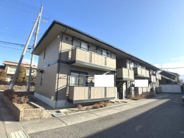 カーサグランデ Bの外観画像
