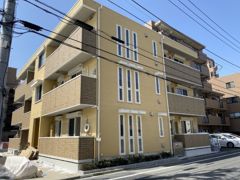 Maison des Anges(メゾン デ ザンジュ)の外観画像