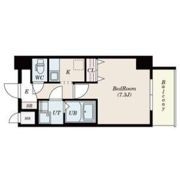 S-FORT新大阪Eastの間取り画像