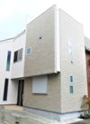 小杉陣屋町戸建の間取り画像