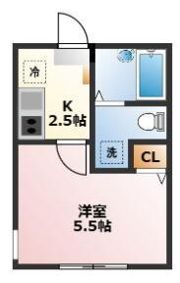 CasaCandaiの間取り画像