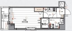 グランパークN．東京の間取り画像