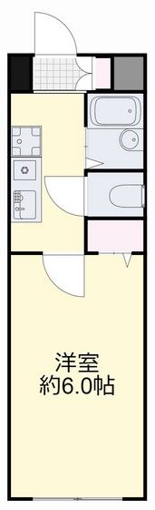 スプランドゥール中山下の間取り画像