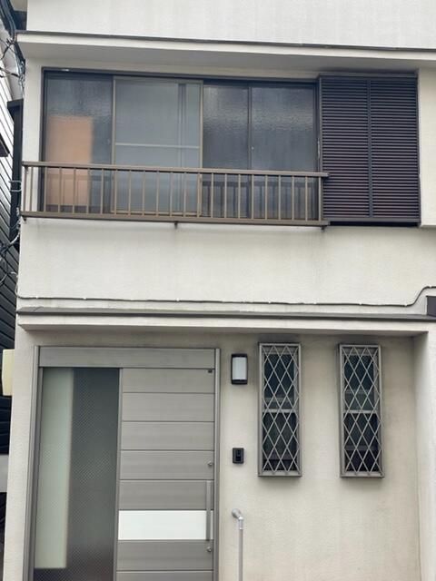 馬場4丁目テラスハウスの外観画像