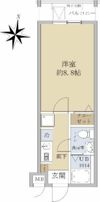 グランフォース高円寺の間取り画像