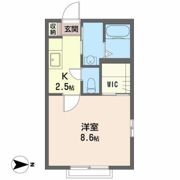 ガーデンハイツの間取り画像