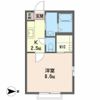 ガーデンハイツの間取り画像