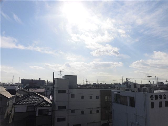 眺望