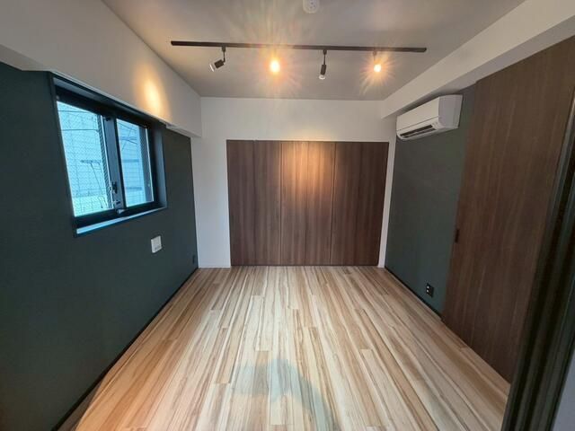 ベッドルーム