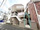 ヴィラブルーの間取り画像