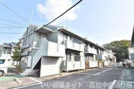 グランシャトー B棟の外観画像