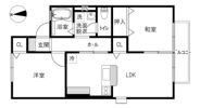 エル津田の間取り画像