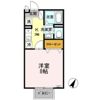 棒屋第3住吉ハイツの間取り画像