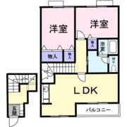 ジョワイユー・ファミーユの間取り画像