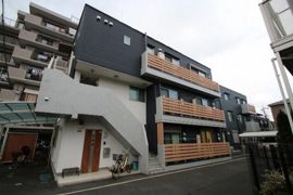 グレイス北赤羽Ⅱの外観画像