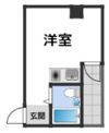 安野ビルの間取り画像