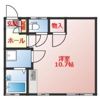 MSハイツ（平松）の間取り画像