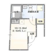 CHAMBORDオオツカの間取り画像