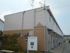 レオパレスさちBの外観画像