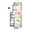 ベル フォレⅡの間取り画像