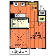 たかさごビルの間取り画像