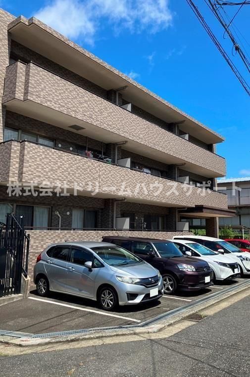 ランドステージ下永谷駅前弐番館の外観画像