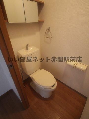 トイレ