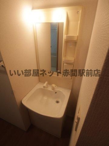 洗面