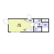 中野区若宮2丁目AP新築工事の間取り画像