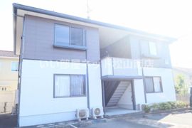 シャーメゾン東垣生 B棟の外観画像