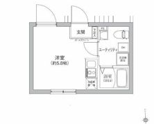 ベルシードステアー亀戸の間取り画像