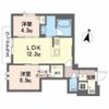 Dreamio堀川小泉の間取り画像