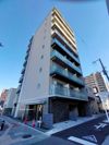 リヴシティ浦和常盤壱番館の外観