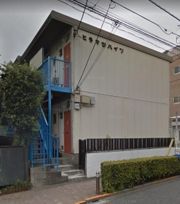ヒラマツハイツの外観画像
