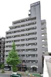 スカイコート世田谷用賀の間取り画像