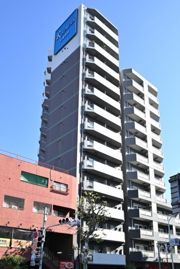 レガリアタワーレジデンスの外観画像