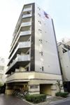スカイコートパレス池袋の間取り画像
