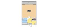 スカイビュー朝霞ウエストの間取り画像