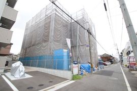 仮称）REGALEST 奉還町4の外観画像