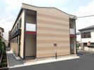 レオパレスカンパニュールの間取り画像