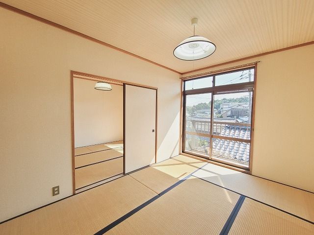 ベッドルーム