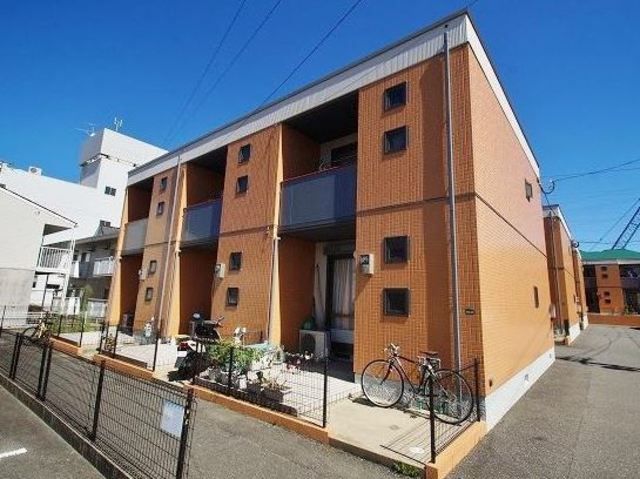 コアパルモA棟の外観画像