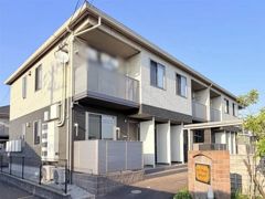アプリコット Ⅰの外観画像