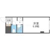 朝日プラザアクルス城東の間取り画像
