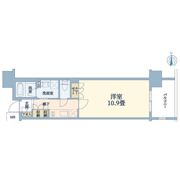 PREMIUM CUBE 秋葉原の間取り画像