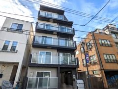 ブロッサムテラス滝野川の外観画像
