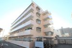 東府中マンションの間取り画像