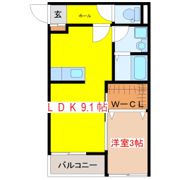 TYTGの間取り画像