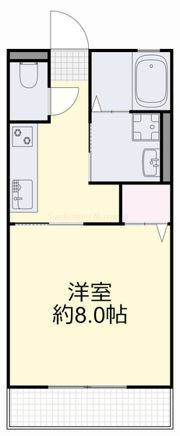 KENBIの間取り画像